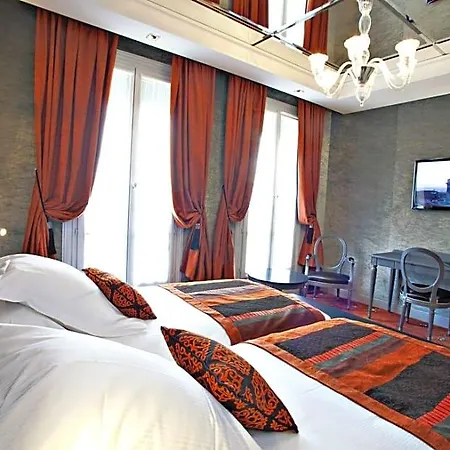 Maison Albar- Le Champs-elysees Hotel