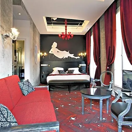 Hotel Maison Albar- Le Champs-elysees 5*