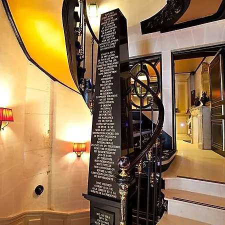 Maison Albar- Le Champs-elysees 5*