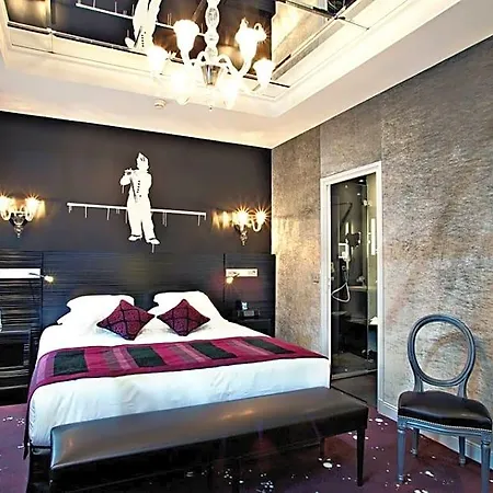 Maison Albar- Le Champs-elysees 5* Paris