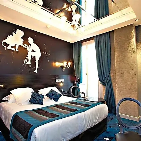 Maison Albar- Le Champs-elysees Hotel Paris