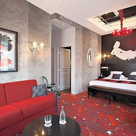 Hotel Maison Albar- Le Champs-elysees Paris
