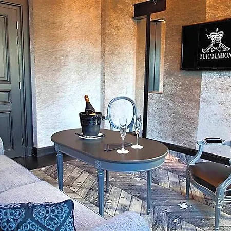 Hotel Maison Albar- Le Champs-elysees