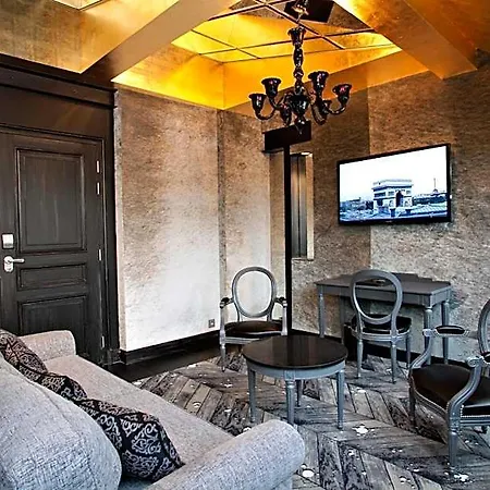 Maison Albar- Le Champs-elysees 5* Paris