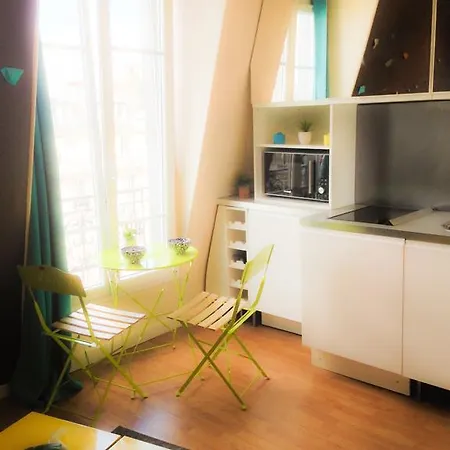 Maison Albar- Le Champs-elysees מלון 5*