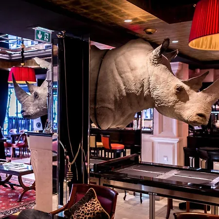 Maison Albar- Le Champs-elysées París