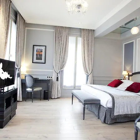 Hotel Maison Albar Le Champs-elysées