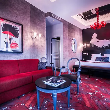 Maison Albar- Le Champs-elysees 5*