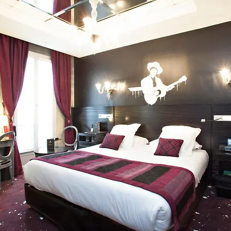 Maison Albar- Le Champs-elysees 5*