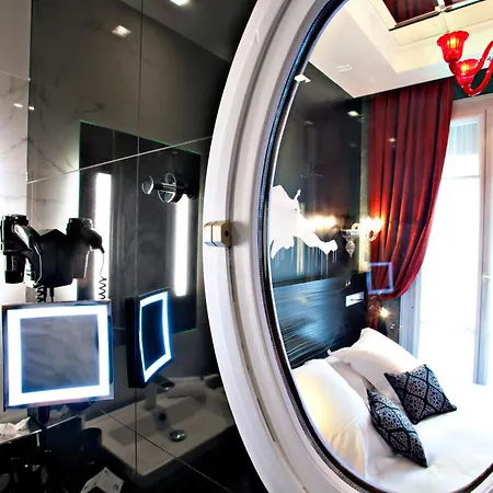 Maison Albar- Le Champs-elysees 5* פריז