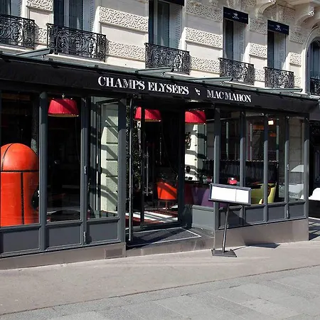 Maison Albar- Le Champs-elysees