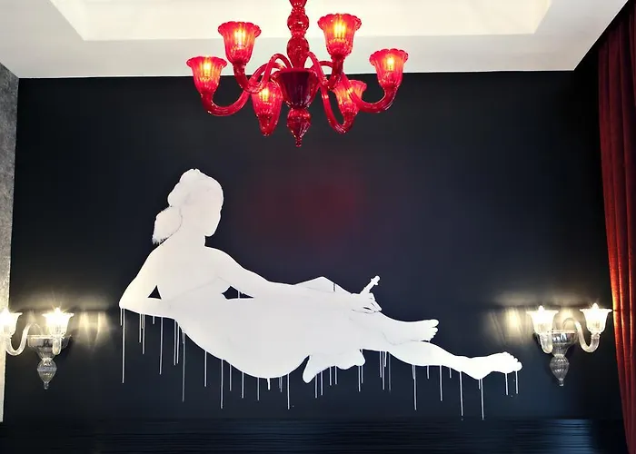 酒店 Maison Albar- Le Champs-elysees 巴黎