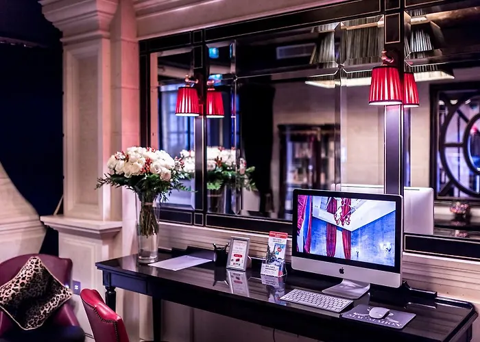 Maison Albar- Le Champs-elysees 巴黎