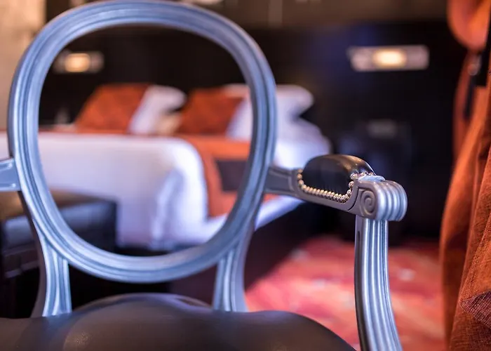 Maison Albar- Le Champs-elysees 巴黎