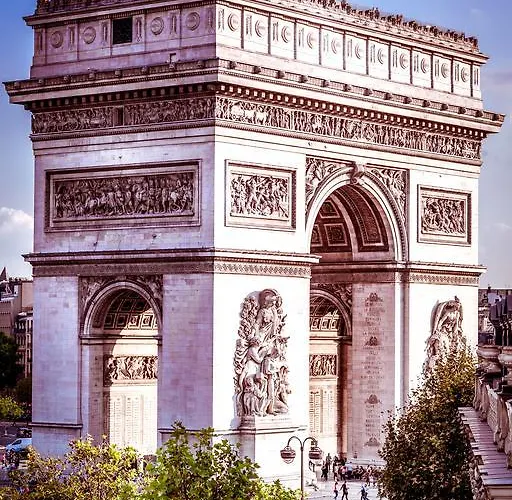 Maison Albar- Le Champs-elysées 5*