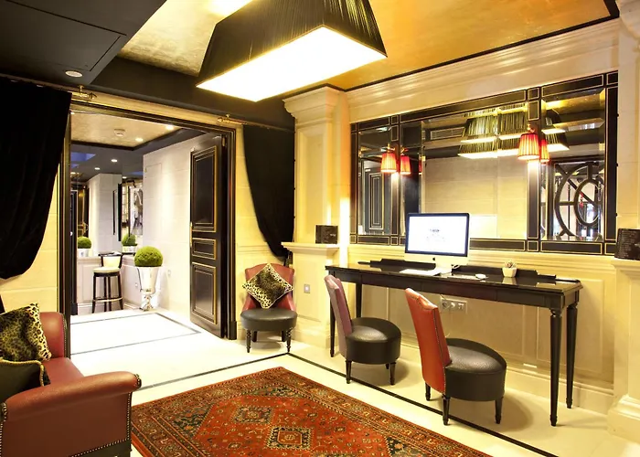 Maison Albar- Le Champs-elysées
