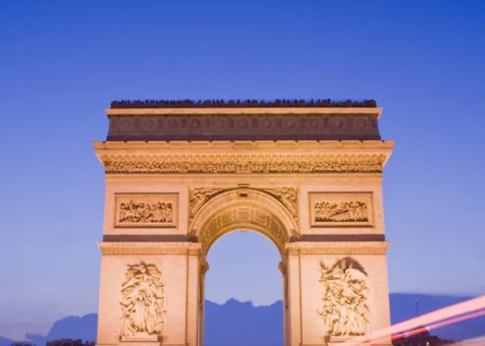 Maison Albar- Le Champs-elysees 호텔 5*