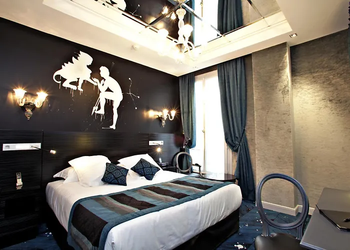 Maison Albar- Le Champs-elysees 巴黎