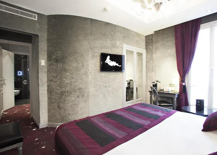 酒店 Maison Albar- Le Champs-elysees