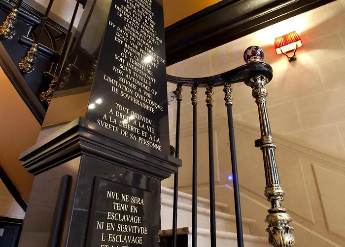 Maison Albar- Le Champs-elysees 巴黎