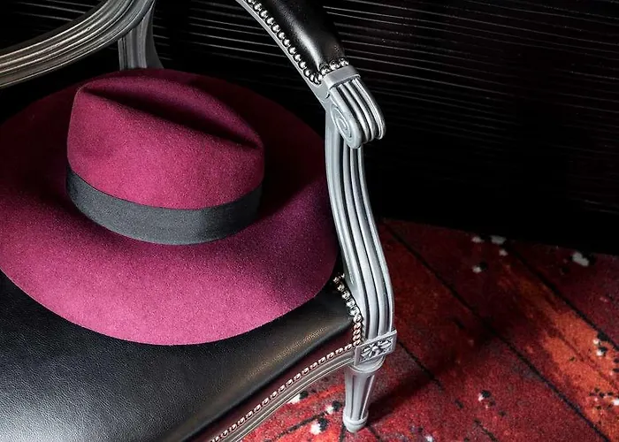 Maison Albar- Le Champs-elysees 酒店