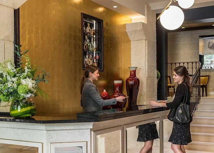 酒店 Maison Albar- Le Champs-elysees