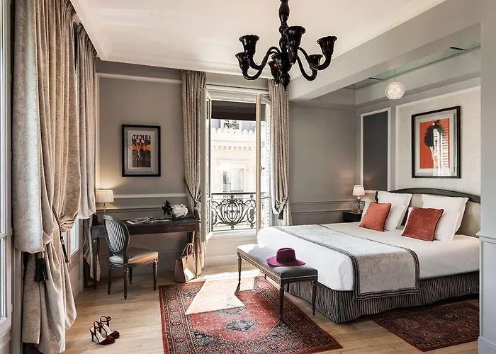 Maison Albar- Le Champs-elysees 5* 파리