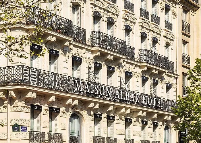 Maison Albar- Le Champs-elysees