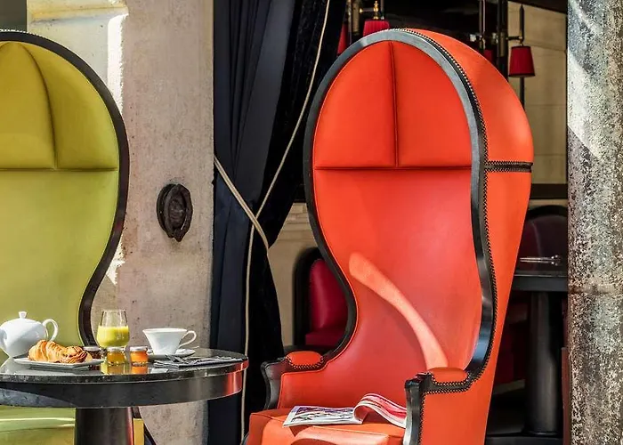 Szálloda Maison Albar- Le Champs-elysees 5*