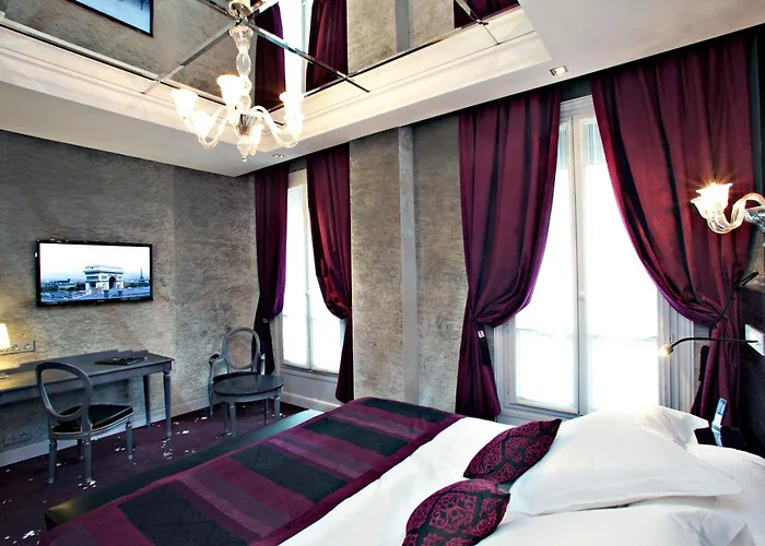 Maison Albar- Le Champs-elysees 巴黎