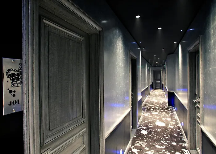Maison Albar- Le Champs-elysées París