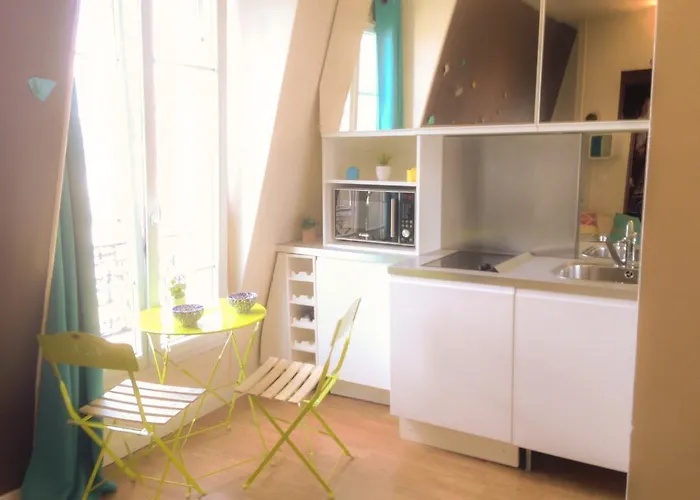 酒店 Maison Albar- Le Champs-elysees 5*