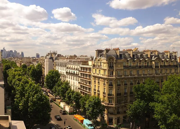 Maison Albar- Le Champs-elysees 5* 巴黎