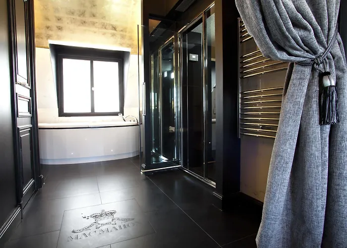 Maison Albar- Le Champs-elysees Szálloda Párizs