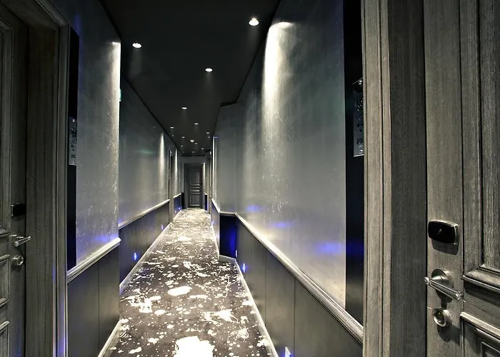 Maison Albar- Le Champs-elysees 5* Párizs