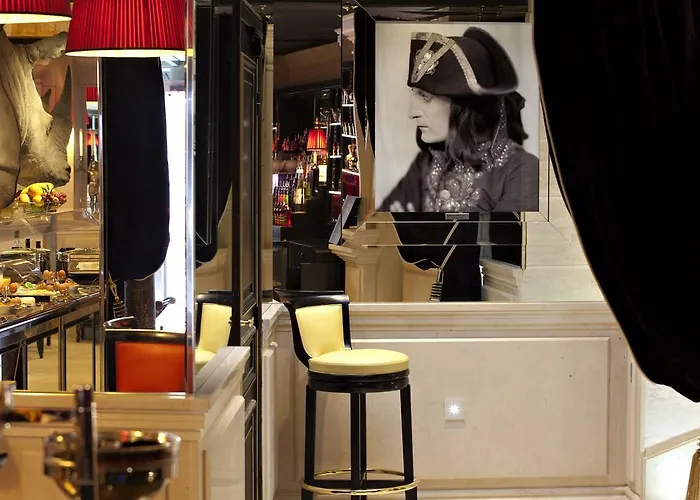 Maison Albar- Le Champs-elysees Párizs
