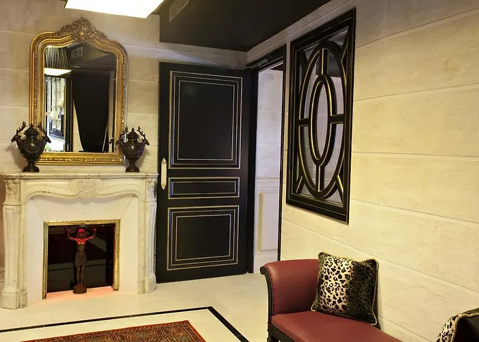 Maison Albar- Le Champs-elysees Szálloda