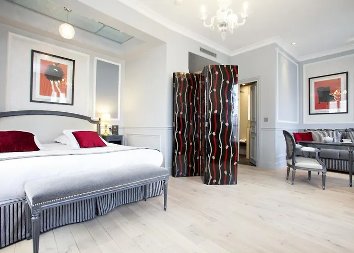 Maison Albar- Le Champs-elysees Szálloda