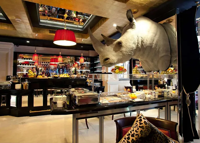 Maison Albar- Le Champs-elysees Szálloda 5*