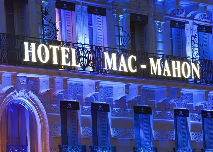 Maison Albar- Le Champs-elysees Párizs