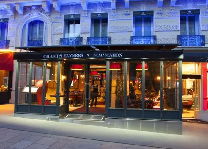 Maison Albar- Le Champs-elysees 5*