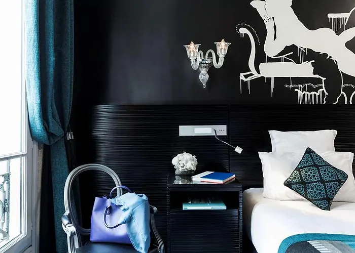 Maison Albar- Le Champs-elysees Szálloda Párizs