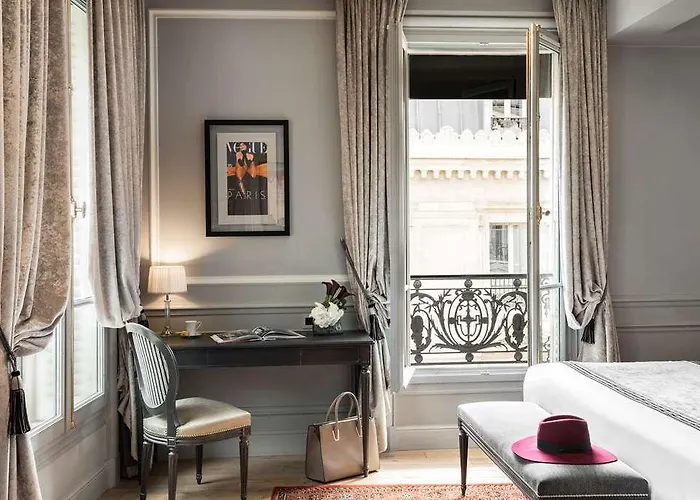 Maison Albar- Le Champs-elysees Szálloda Párizs
