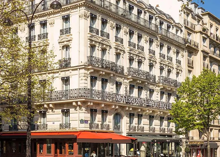 Maison Albar- Le Champs-elysees