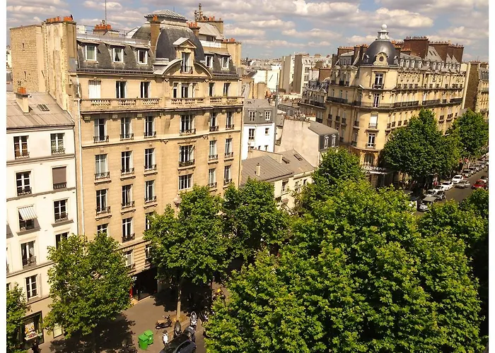 Maison Albar- Le Champs-elysees Szálloda