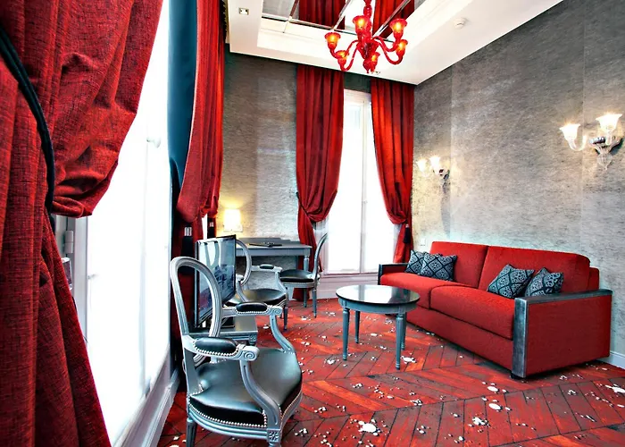 Maison Albar- Le Champs-elysees Szálloda