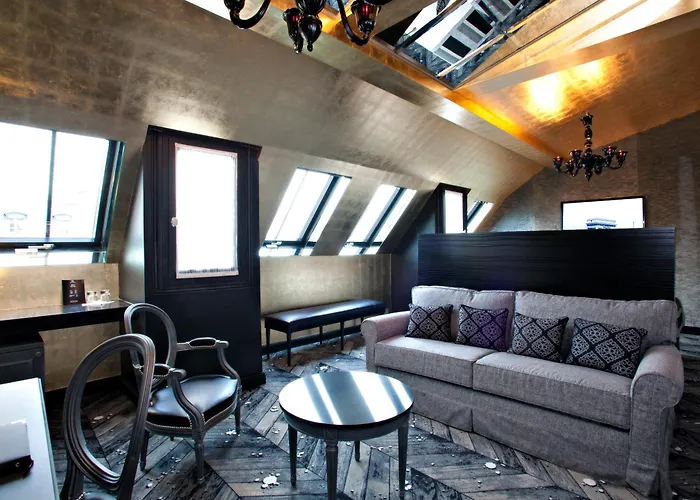 Maison Albar- Le Champs-elysees Szálloda 5*