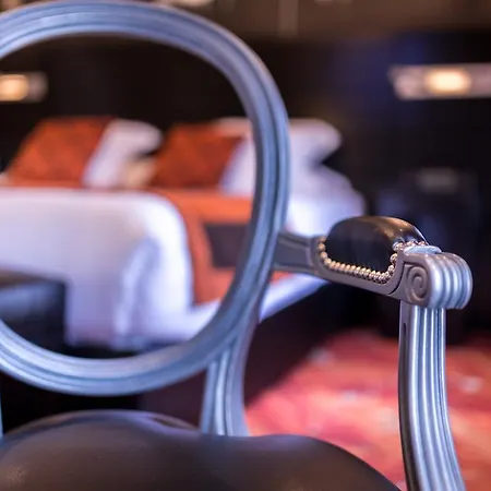 Maison Albar- Le Champs-elysees 巴黎