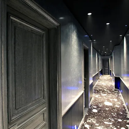 Maison Albar- Le Champs-elysées París